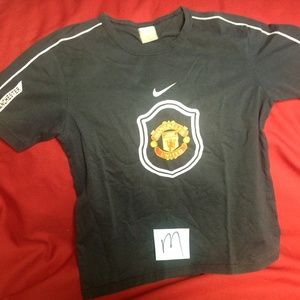 Manchester United shirt